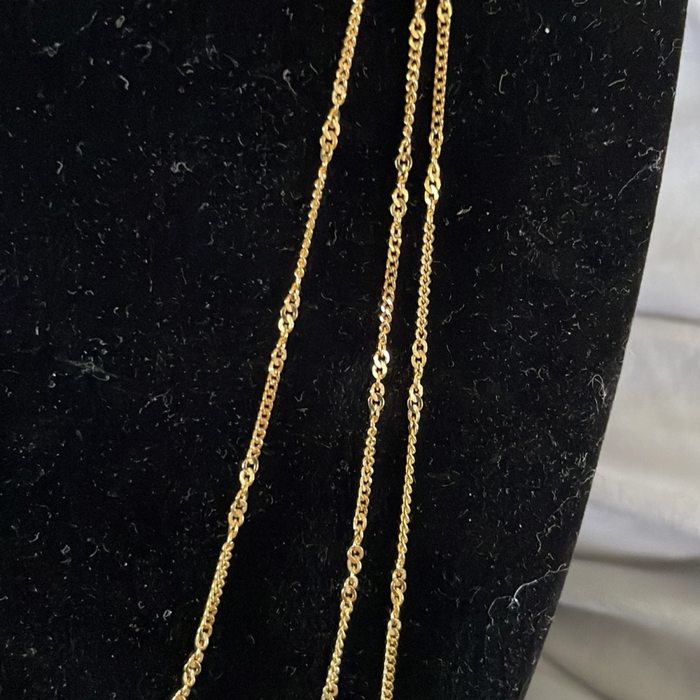 JTV 3 Gold Chains - Picture 6 of 11